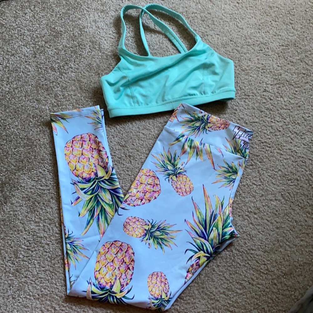Workout set